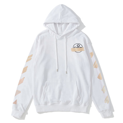OFF-WHITE New Tape Hoodie