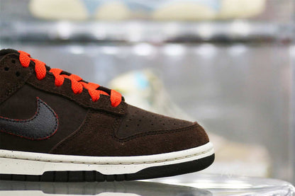 Nike Dunk Low Premium Baroque Brown