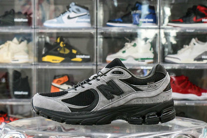 New Balance 2002R Gore-Tex JJJJound Charcoal