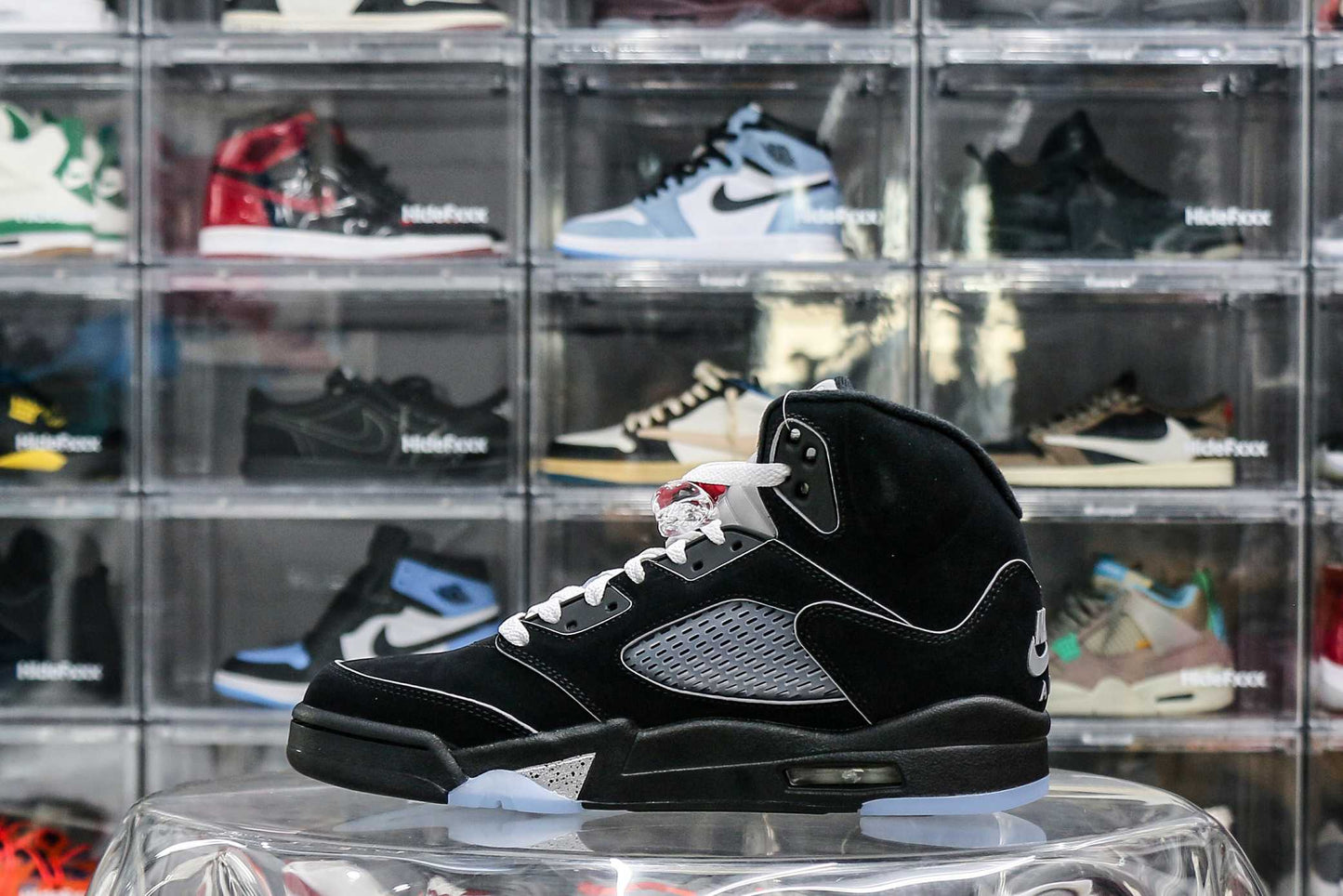 Air Jordan 5 Retro OG Metallic Reimagined 2025 (Ln5 A1)