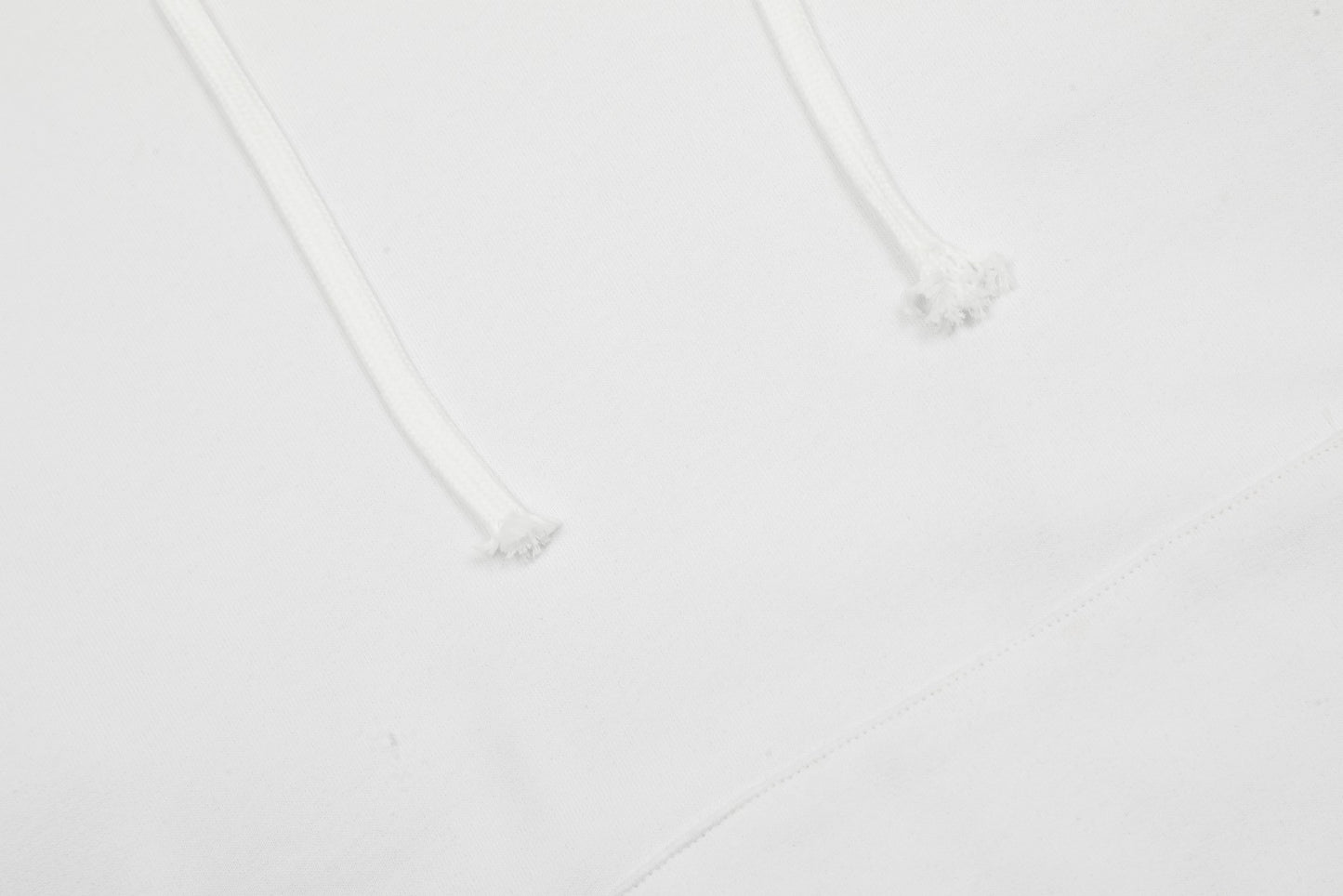 Chrome Hearts embroidered and printed heavy-duty hoodie in White