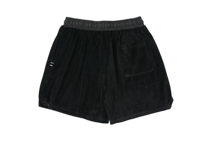 ASKYURSELF OG BOXING drawstring elastic short SHORTS