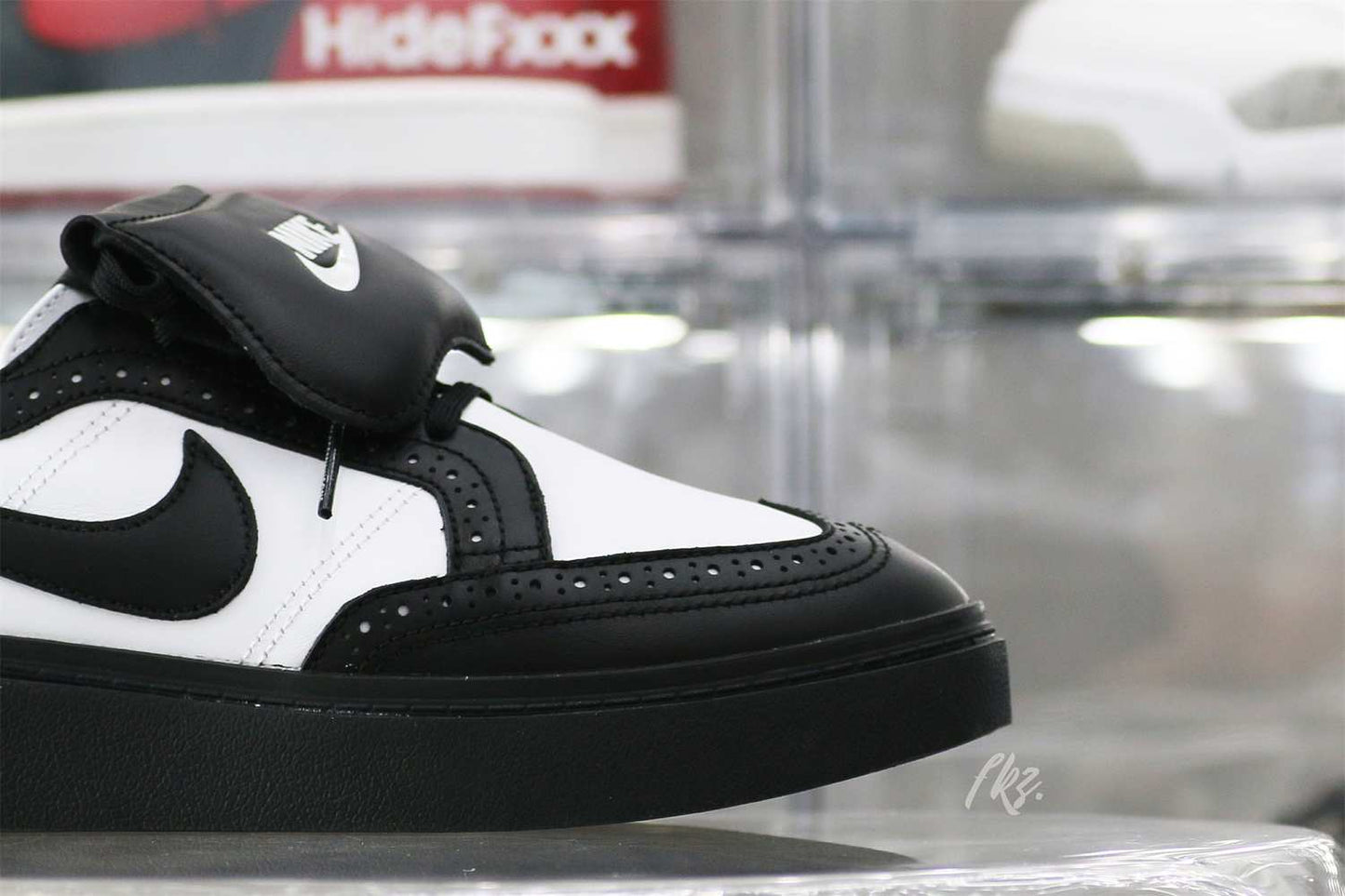 Nike Kwondo 1 G-Dragon Peaceminusone Panda