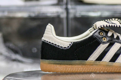 Adidas Samba Pony Tonal Wales Bonner Core Black