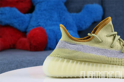 2020 Yeezy 350 V2 Marsh Reflective Stripe(Ln5 A1)