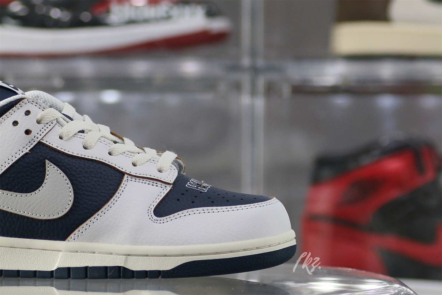 Nike SB Dunk Low HUF New York City