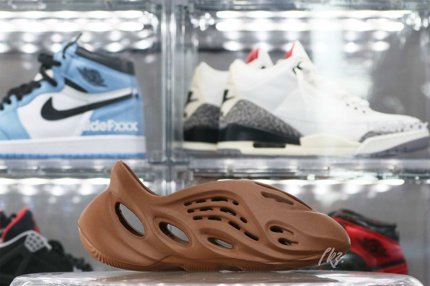 Adidas Yeezy Foam RNNR Mist GV6774