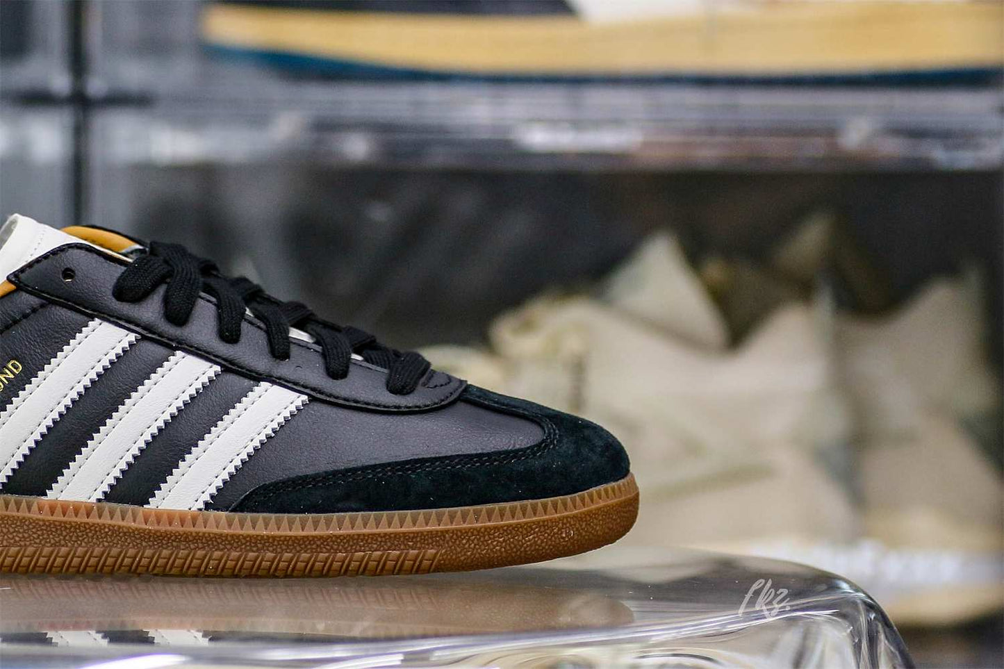 Adidas Samba OG JJJJound Black
