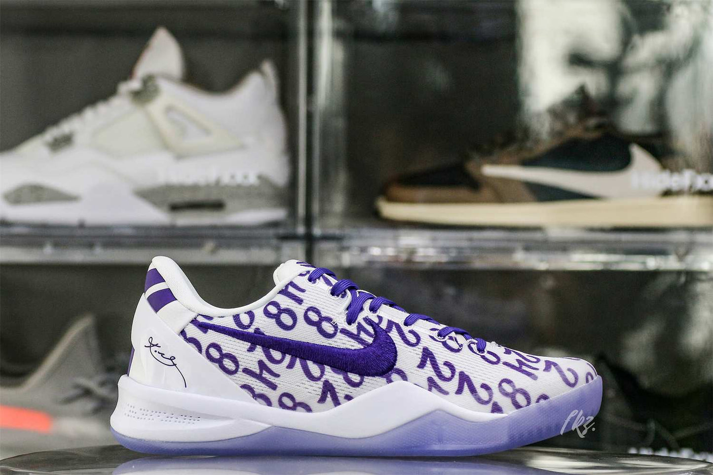 Kobe 8 Protro Court Purple 2024