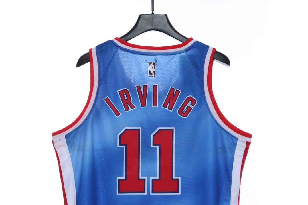 Brooklyn Nets retro No. 11 jersey