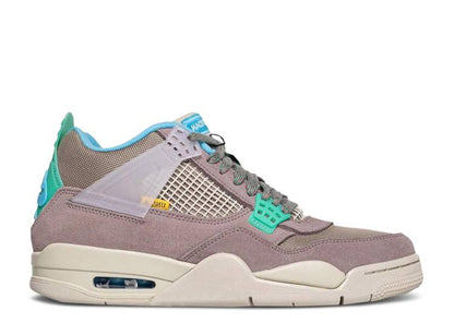 Union LA X Air Jordan 4 Retro Taupe Haze 2021 (LN5 A1 Batch)