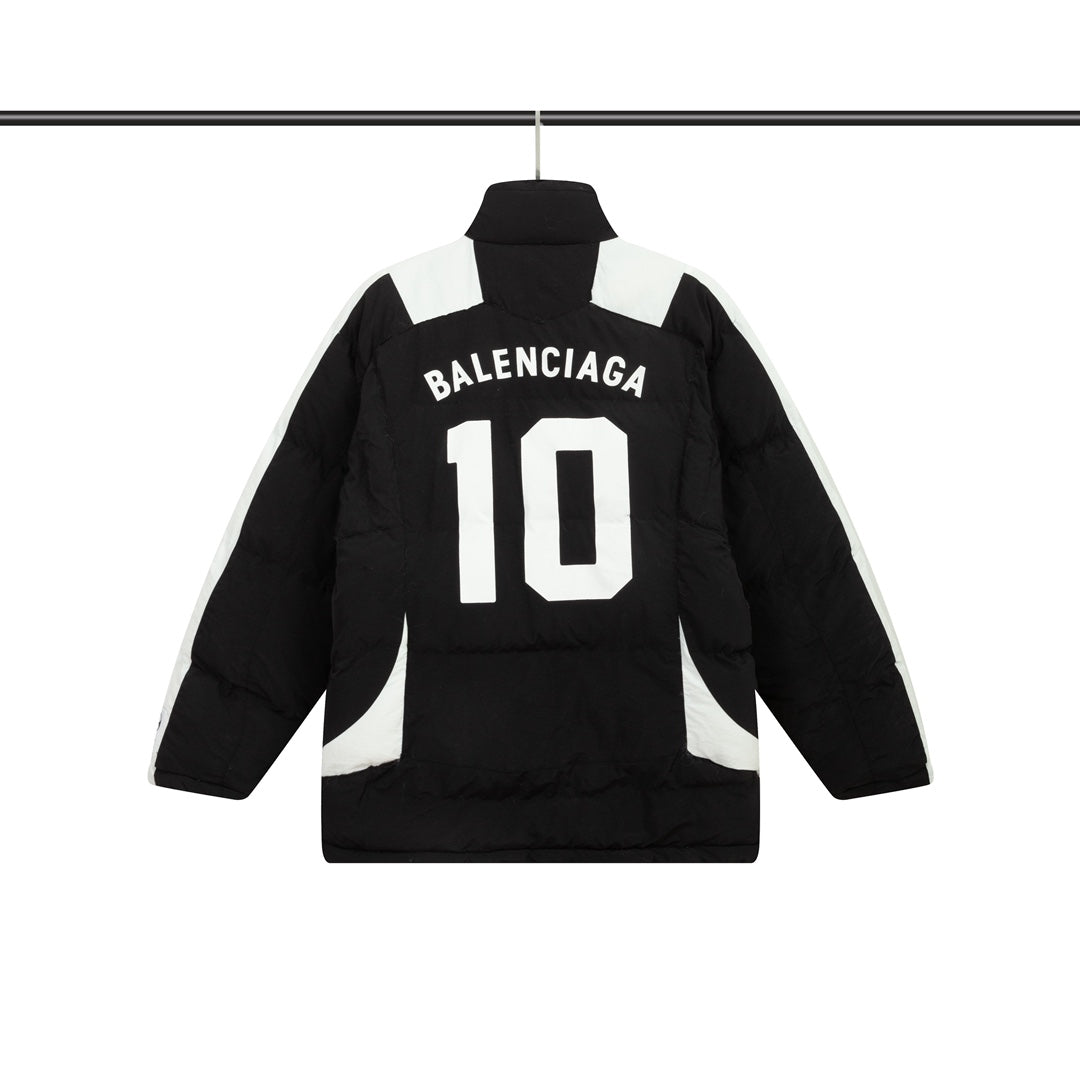 Balancig* Balenciaga Soccer Track Jacket