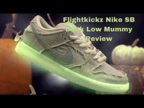 Nike SB Dunk Low Mummy(LN5 A1 Batch)