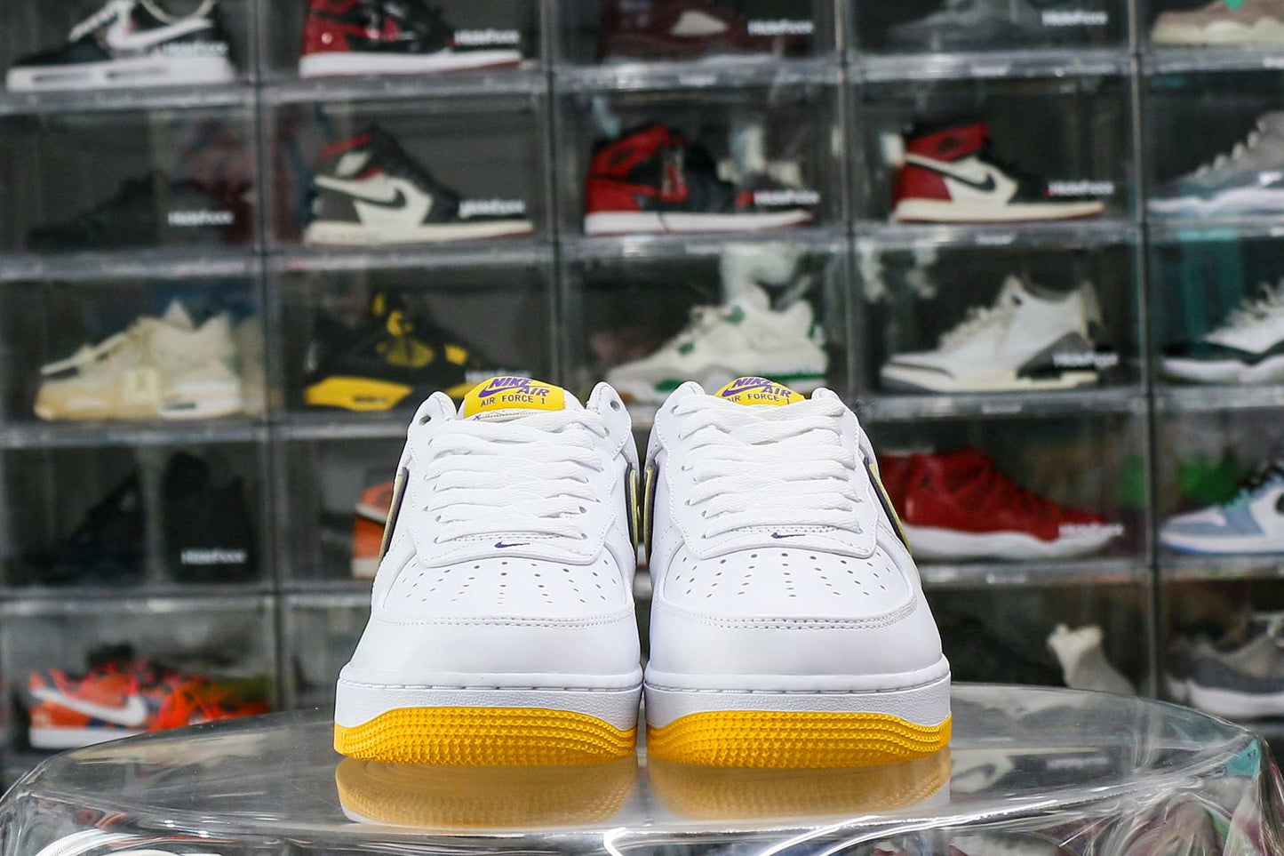 Nike Air Force 1 Low Retro QS Kobe Bryant Lakers Home