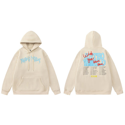 Travis Scott TS Astroworld Hoodie