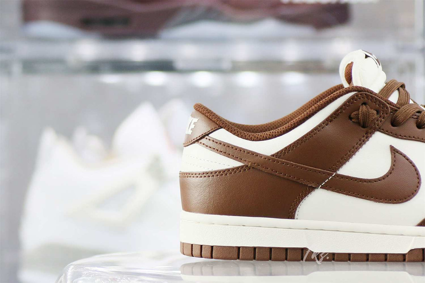 Nike Dunk Low Cocao Wow Brown Sail 2023