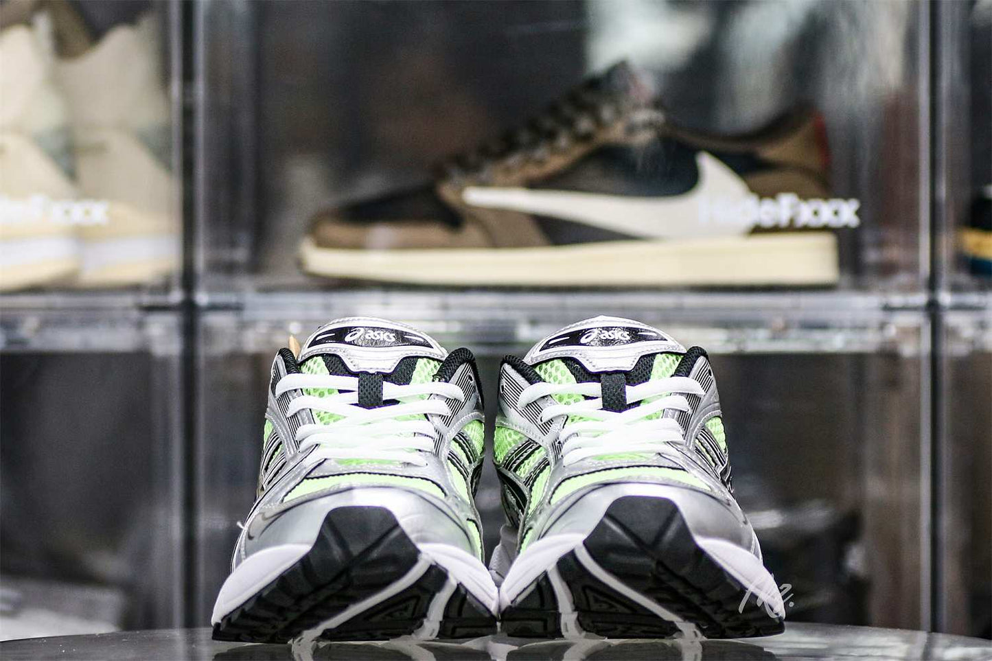 Gel Kayano 14 Illuminate Yellow 2021