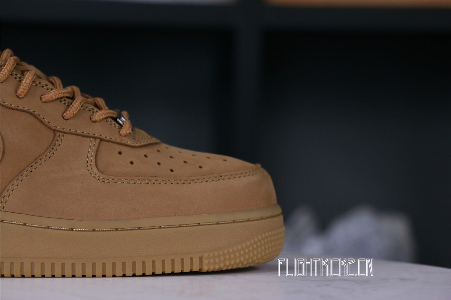 Nike Air Force 1 Low SP Supreme Wheat