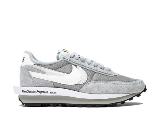 Fragment x Sacai x Nike LDWaffle Grey