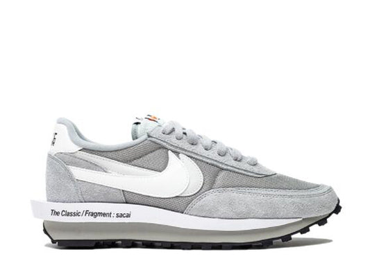 Fragment x Sacai x Nike LDWaffle Grey