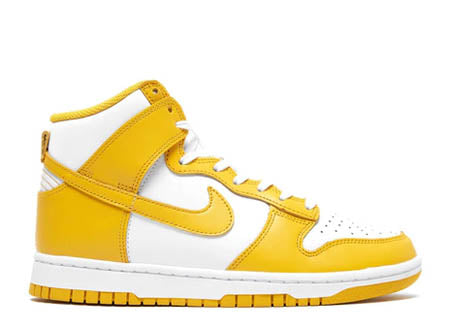 Nike Dunk High Dark Sulfur