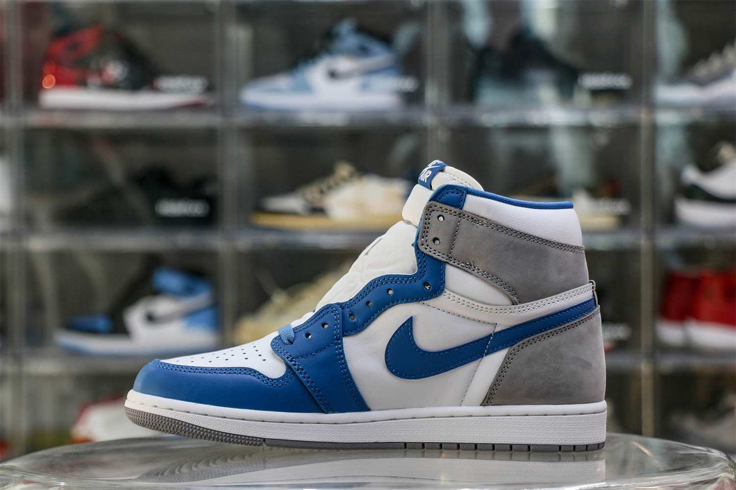 Air Jordan 1 Retro High OG True Blue (Ln5 A1)