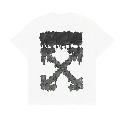 Ow dissolving short sleeves