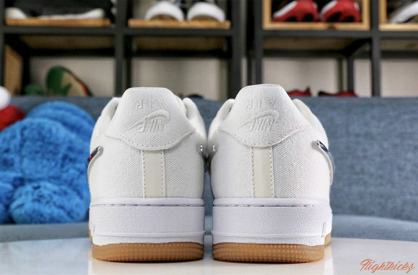 Air Force 1 Low Travis Scott Travis Scott (AF100)