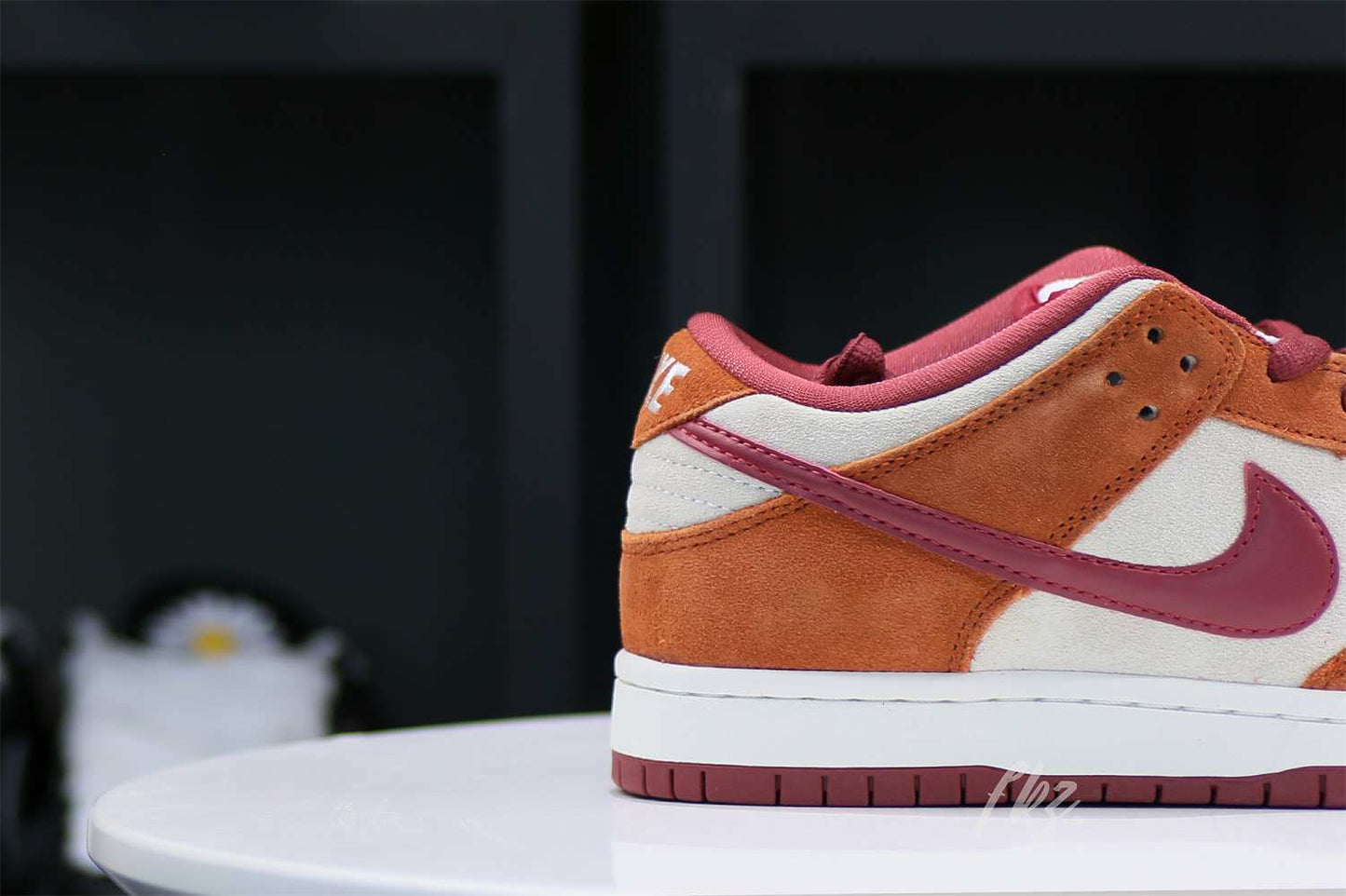 Nike SB Dunk Low Pro Dark Russet Cedar 2019