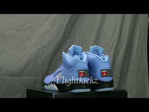 Air Jordan 5 University Blue 2023 (LN5 A1 Batch)