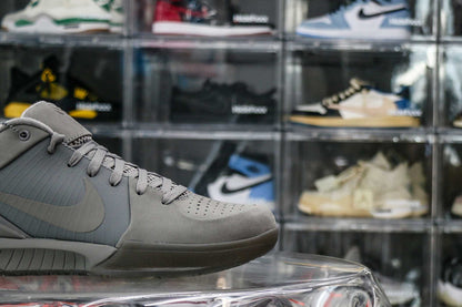 Nike Kobe 4 Black Mamba Collection Fade to Black (2016)