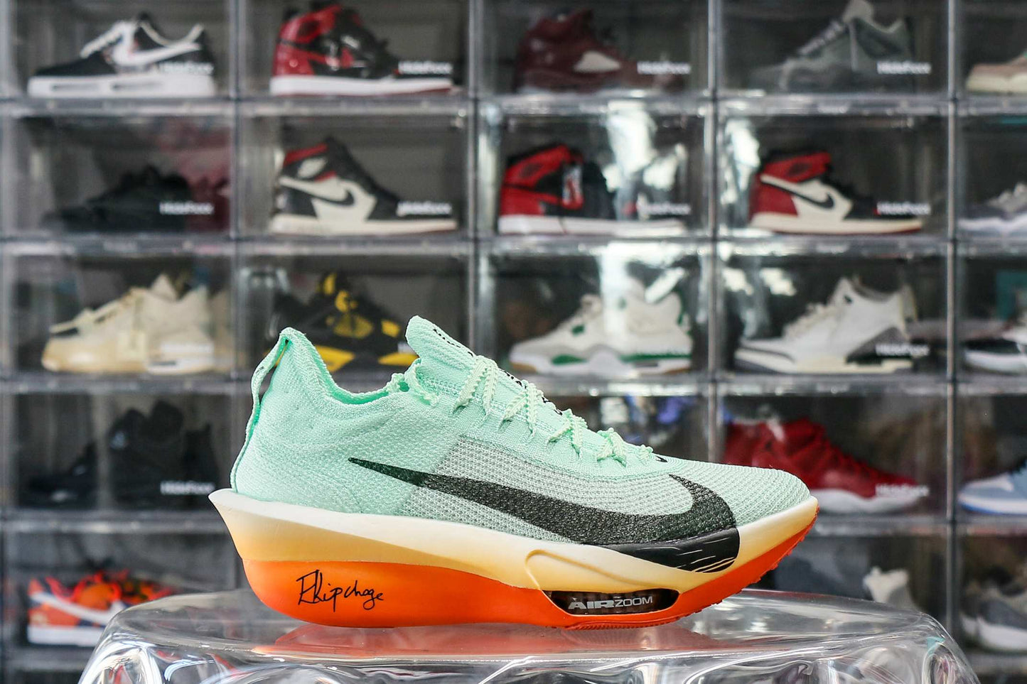 Nike Air Zoom Alphafly Next% 3 Eliud Kipchoge Its Just The Start