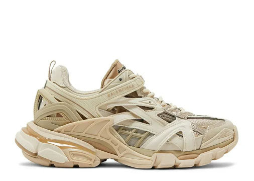 Balenciag* Wmns Track.2 Trainer Beige