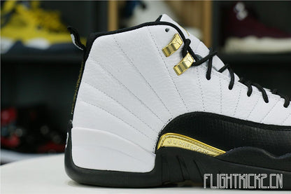 Air Jordan 12 Retro Royalty Taxi 2021