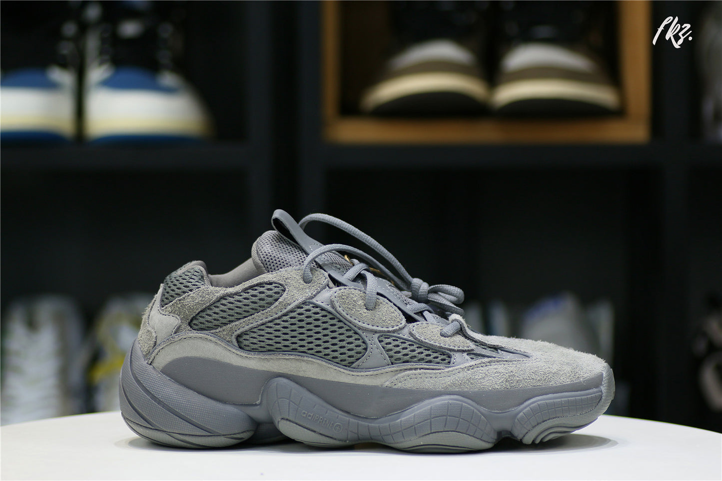 Adidas Yeezy 500 Granite