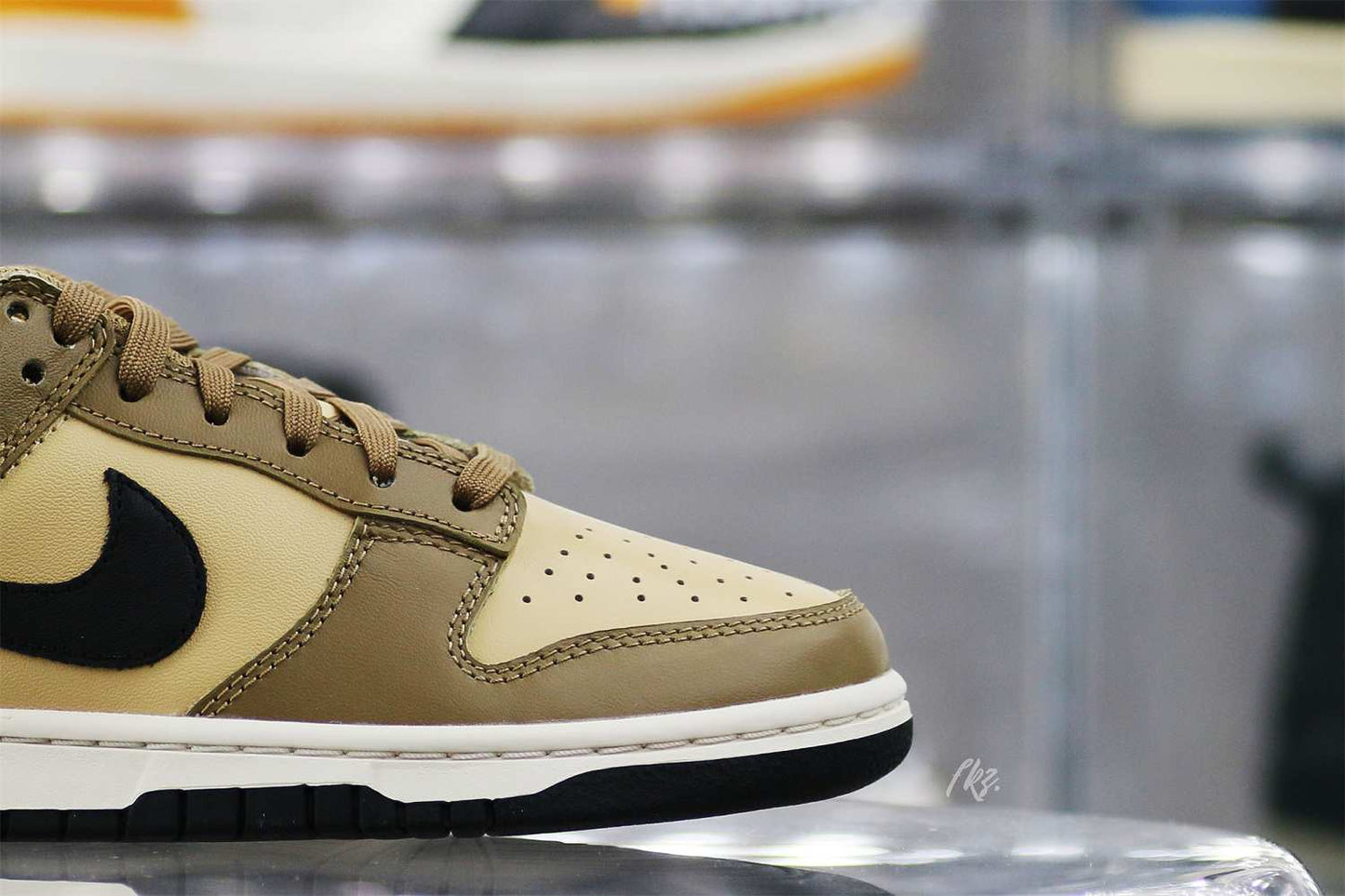 Nike Dunk Low Dark Driftwood (W)