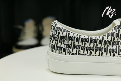 Fear of God x Era 95 Reissue Marshmallow