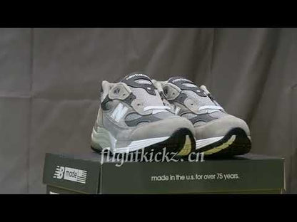 New Balance 992 Made In USA Grey
