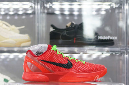 Nike Kobe 6 Protro Reverse Grinch 2023