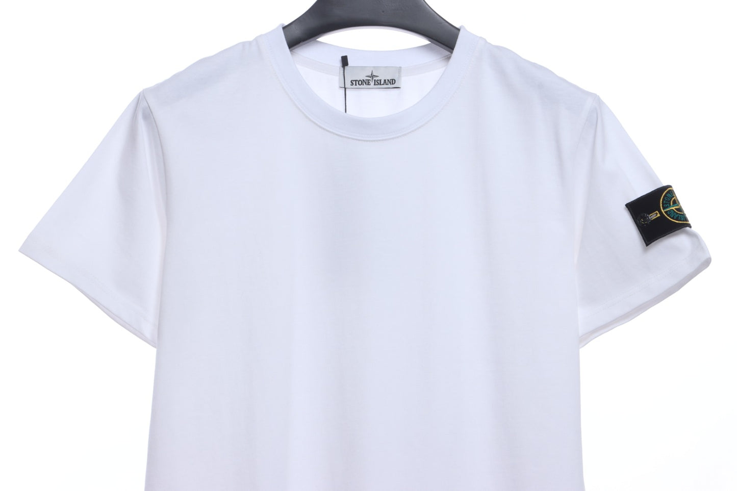 Stone Island basic armband short sleeves