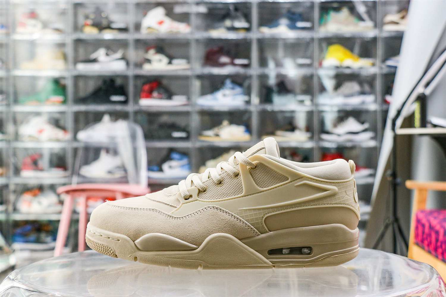 Jordan 4 RM Legend Light Brown