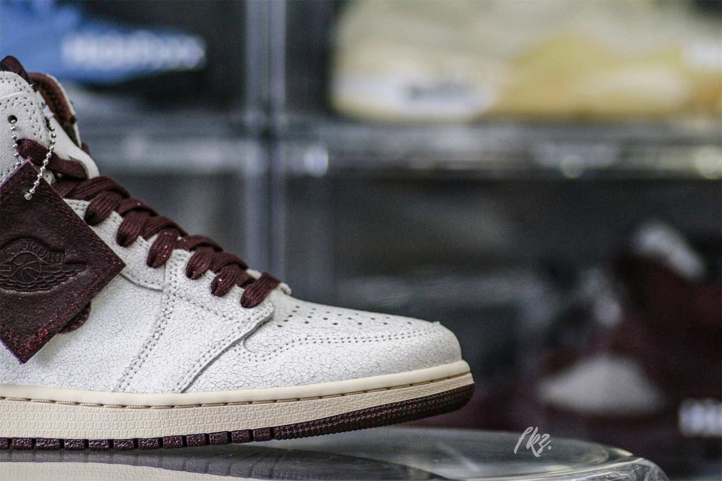 Jordan 1 Retro High OG A Ma Mani茅re(LN5 A1 Batch)