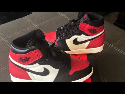 Air Jordan 1 Retro High Bred Toe (GS)