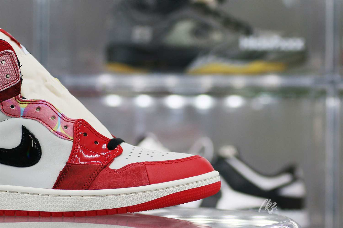 Marvel X Air Jordan 1 Retro High OG Next Chapter 2023