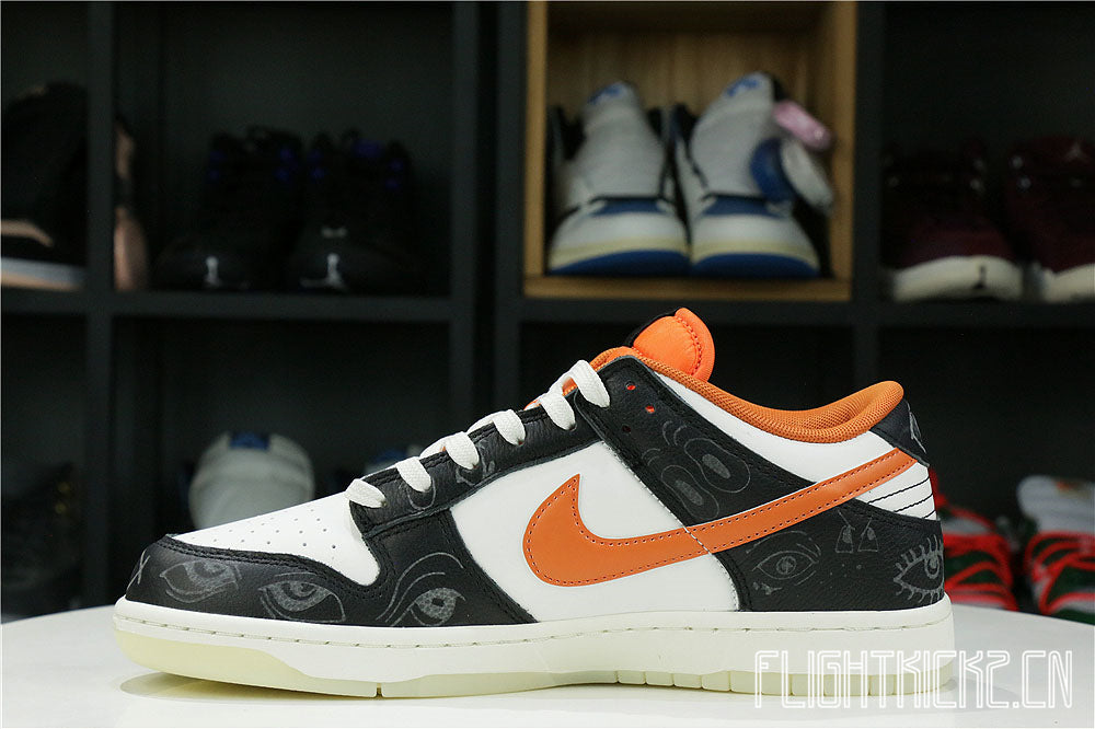 Nike Dunk Low Halloween 2021