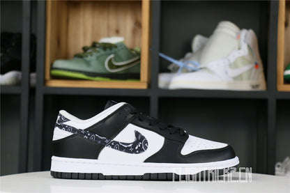 Nike Dunk Low Essential Paisley Pack Black (W)
