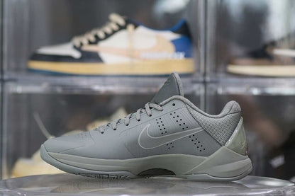 Nike Kobe 5 Black Mamba Collection Fade to Black 2016
