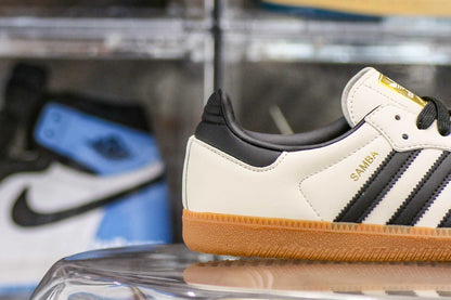 Wmns Samba OG Cream White Sand Strata