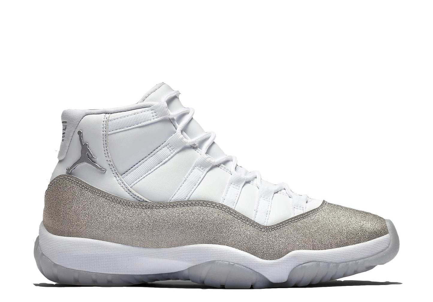 Air Jordan 11 WMNS Metallic Silver 2019(Women)
