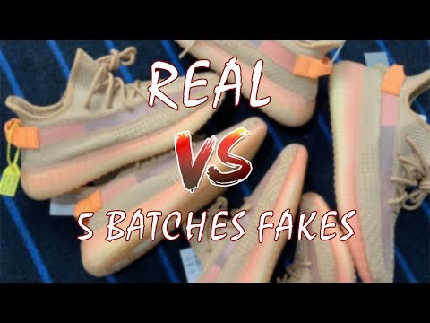 Yeezy Boost 350 V2 Clay 2019 (LN5 A1)